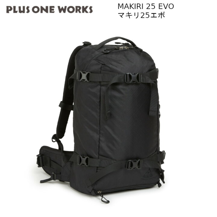 楽天市場】プラスワンワークス バックカントリー Plus One Works 