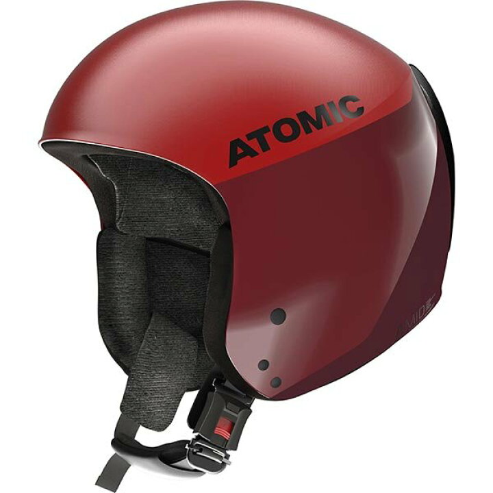 楽天市場】アトミック ヘルメット ATOMIC REDSTER WC AMID RED 