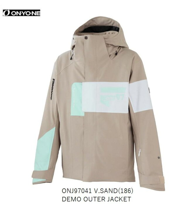 楽天市場】オンヨネ スキーウェア 2025 ONYONE Demo Outer Jacket V 