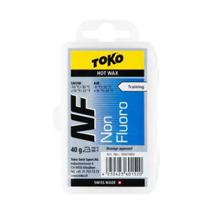 �g�R TOKO �@NF�u���[�@40g�@�������@WAX�@�X�L�[ �X�m�{ �X�{�[�{�[�h�@���b�N�X