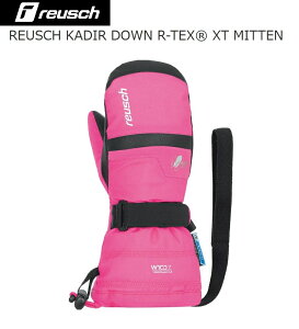CV O[u REUSCH KADIR DOWN R-TEX XT MITTEN Pinkgrow ~g ǂ q LbY WjA h 