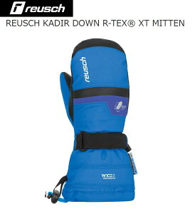 CV O[u REUSCH KADIR DOWN R-TEX XT MITTEN BrilliantBlue ~g ǂ q LbY WjA h 
