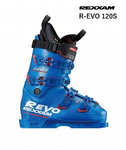 ynƍՊԌzNU XL[u[c 2023 2024 REXXAM R-EVO 120S GLXp[g [VO Y fB[X
