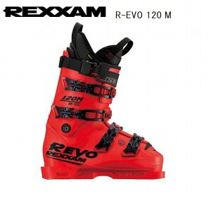 ���O�U�� �X�L�[�u�[�c 2023 2024 REXXAM R-EVO 120 M �㋉�� �G�L�X�p�[�g RED