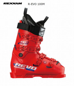 OU XL[u[c 2025 REXXAM R-EVO 100M Fire RED  ㋉Ҍ