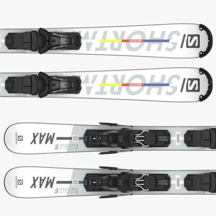 楽天市場】サロモン スキー板 2024 SALOMON SHORTMAX + M10 GW 