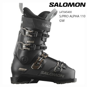 T XL[u[c 2024 SALOMON S/PRO ALPHA 110 tBbg  ㋉ f