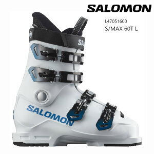 T XL[u[c 2024 SALOMON S/MAX 60T L White RACE BLUE Process Blue WjA LbY L47051600