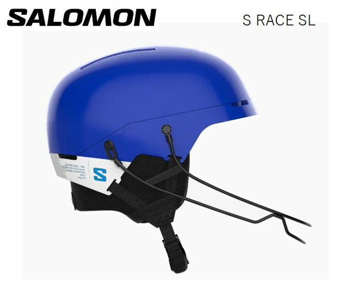 楽天市場】サロモン ヘルメット 2025 SALOMON S RACE SL Blue 