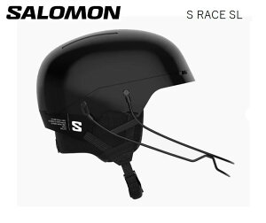 T wbg 2025 SALOMON S RACE SL Black [VO X[ Z ABS