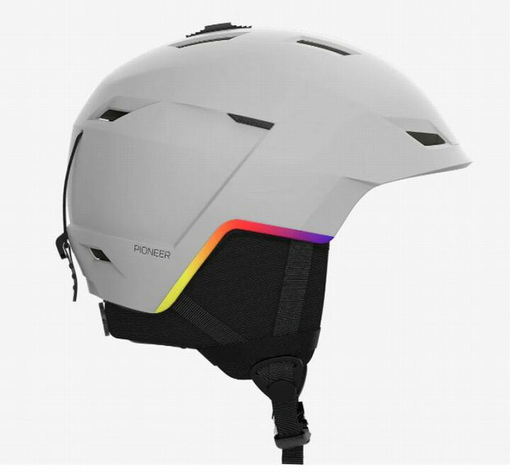 楽天市場】サロモン ヘルメット 2025 SALOMON PIONEER LT ASIAN FIT 