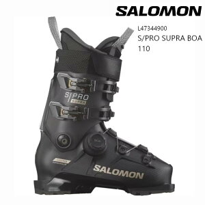 T XL[u[c 2025 SALOMON S/PRO SUPRA BOA 110 GW Xg 100-106mm