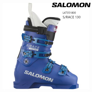サロモン スキーブーツ 2026 SALOMON S/RACE 130 レーシング 92mm 競技用