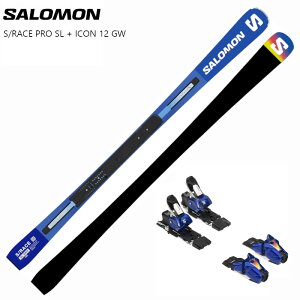 T XL[ 2026 SALOMON S/RACE PRO SL + ICON 12 GW [VO rfBOZbg