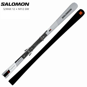 T XL[ 2026 SALOMON S/MAX 12 + MI12 GW I[Eh rfBOZbg