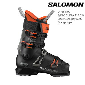 T XL[u[c 2026 SALOMON S/PRO SUPRA 110 GW Xg 100-106mm tBbg p[`B