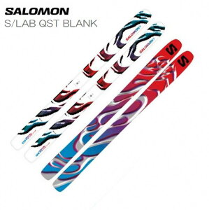 T XL[̂ 2026 SALOMON S/LAB QST BLANK L47713400 pE_[EobNJg[