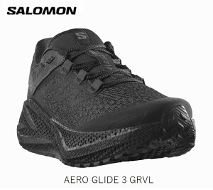 T SALOMON AERO GLIDE 3 GRVL L47869300 GAOCh 3 Ox gCjOV[Y