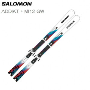 T XL[ 2026 SALOMON ADDIKT + MI12 GW L47891800 QfXL[ rfBOt