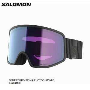 T 2026 SALOMON SENTRY PRO SIGMAPHOTO BLACK XL[ Xm{ S[O XyAYt L47894800