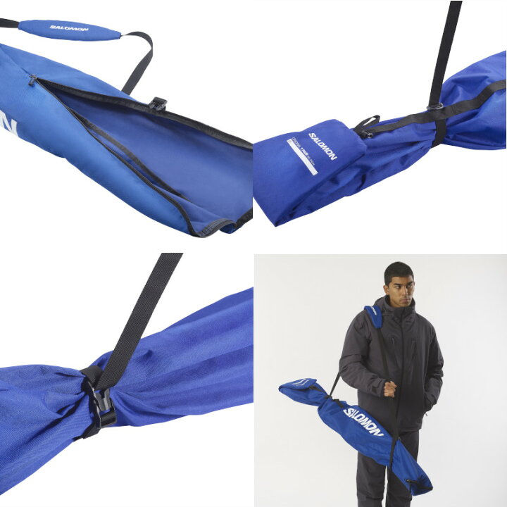楽天市場】サロモン スキーケース 2024 SALOMON BAG ORIGINAL 1PAIR 