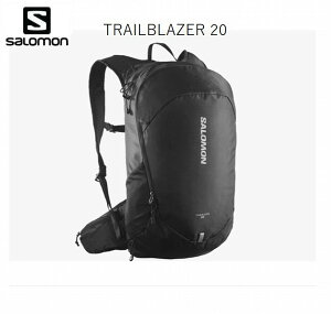 T obNpbN SALOMON TRAILBLAZER 20 BLACK/ALLOY LC2182600 nCLOobO