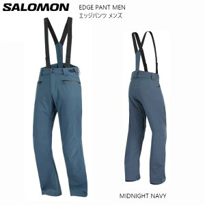 T XL[EFA 2025 SALOMON EDGE PANT Men Midnight Navy Y pc