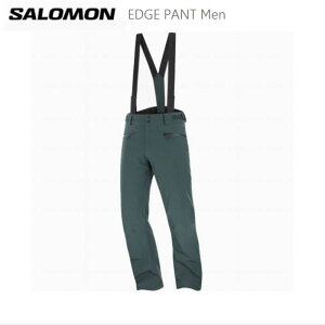 T XL[EFA 2026 SALOMON EDGE PANT M GREEN GABLES LC2600300 GbW Y pc Ȃ