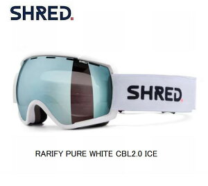 Vbh 2025 2026 SHRED RARIFY PURE WHITE CBL2.0 ICE OTG ዾΉAt@C XL[ Xm{ S[O