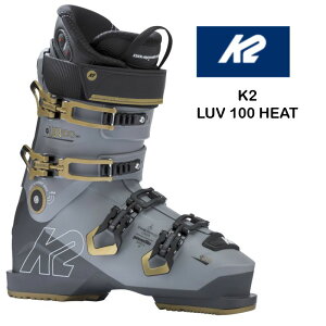 P[c[ K2 LUV 100 MV HEAT WOMEN'S XL[u[c I[}Ee q[gVXet 