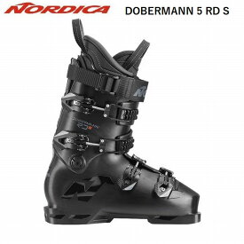 ノルディカ スキーブーツ 2023 2024 NORDICA DOBERMANN 5 RD S ドーベルマン メンズ レディース 中級 上級