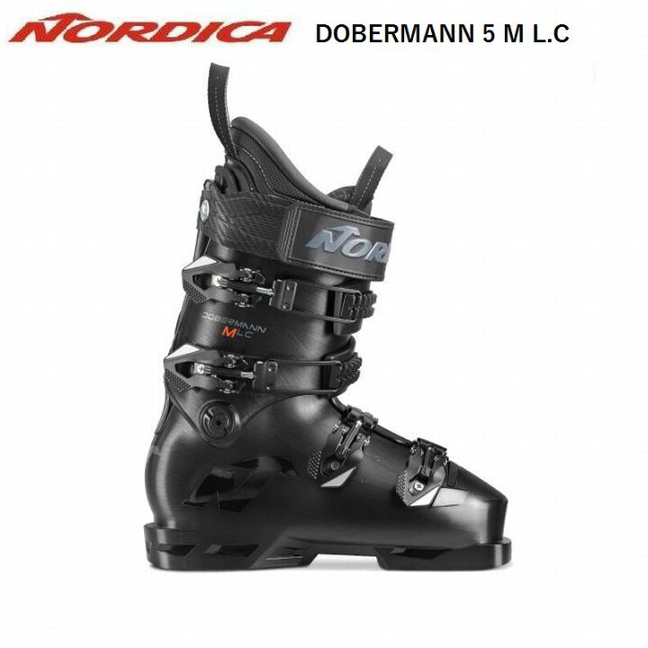 楽天市場】ノルディカ スキーブーツ 2023 2024 NORDICA DOBERMANN 5 M 