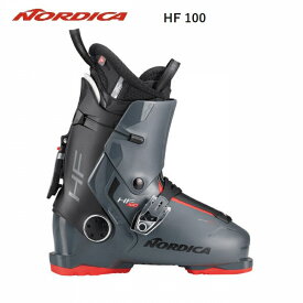 ノルディカ スキーブーツ 2023 2024 NORDICA HF 100 エイチエフ リアエントリー メンズ レディース