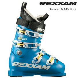 レクザム REXXAM 日本製 スキーブーツ 2018 2019 PowerMAX-M100 送料無料 スキー靴