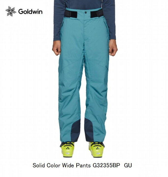 楽天市場】ゴールドウィン 2023 スキーウエア GOLDWIN Solid Color 