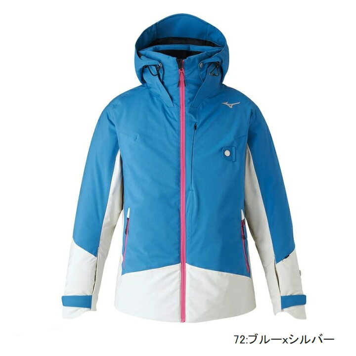 楽天市場】ミズノ スキーウエア 2023 MIZUNO DEMO SOLID SKI PARKA 