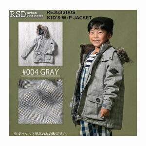 Il WPbg 2022 ON.YO.NE REJ53200S KID'S W/P JACKET 004 GRAY OC LbY WjA q XL[EGA H