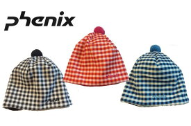 フェニックス フリース 帽子PHENIX 　3WAY JUNIOR FLEECE CAP　 キッズ　子ども用　スキー　スノボ