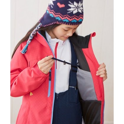 フェニックス PHENIX 2019 Snow Crystal Girl's Two-Piece スキーウェア ツーピースPS8H22P90 スキー  キッズ ジュニア 子供 女の子 上下セット ジャケット＆パンツ 130 140 150 160　ガールズ | All Mtn Sports Doing  