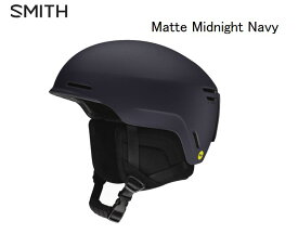 スミス ヘルメット 2024 SMITH Method Midnight Navy Mips ミップス アジアンフィット