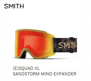 X~X 2025 SMITH (E)SQUAD XL SANDSTORM MIND EXPANDER XL[ Xm{ S[O Y A[[f