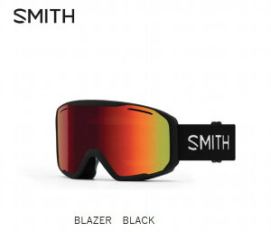 X~X 2025 SMITH BLAZER BLACK RED SOL-X MIRROR uCU[ ubN S[O XL[ Xm{ AWAtBbg
