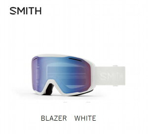 X~X 2025 SMITH BLAZER WHITE BLUE SENSOR MIRROR uCU[ zCg S[O XL[ Xm{ AWAtBbg