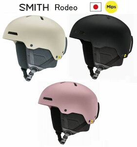 �X�~�X �w�����b�g 2026 SMITH RODEO MIPS MATTE CHALK/Black/Dusk RC ASIA ���f�I �}�b�g�V���[�N �A�W�A���t�B�b�g �~�b�v�X