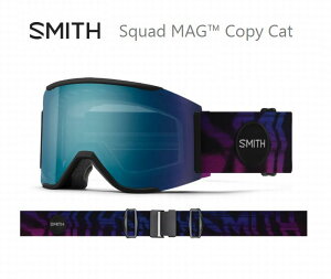 X~X 2025 2026 SMITH (E)SQUAD MAG COPY CAT CP XL[ Xm{ S[O A[[f XJbh}O