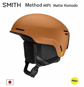 �X�~�X 2025 2026 SMITH METHOD PRO MIPS MATTE KOMODO RC ASIA ���\�b�h �v�� �~�b�v�X �X�L�[ �X�m�[�{�[�h �w�����b�g �������K�i