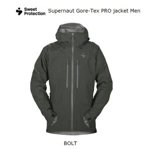 XEB[gveNV SWEET PROTECTION 820218 Supernaut Gore-Tex PRO jacket M BOLT X[p[m[g GTX v WPbg Y