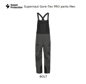 スウィートプロテクション SWEET PROTECTION 820265 Supernaut Gore-Tex PRO Pants M BOLT スーパーノート GTX プロ パンツ メンズ