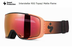 XEB[gveNV SWEET PROTECTION Interstellar RIG Topaz Matte Flame Xm[S[O XL[ C^[Xe[