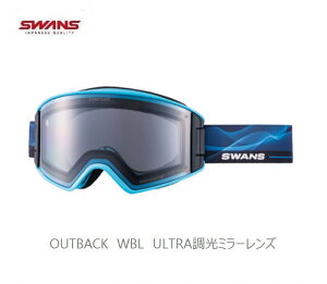 XY 2026 SWANS OUTBACK-MDH-CU-LP WBL ዾΉAEgobN Eg~[Y S[O